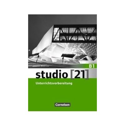 studio 21 B1 Unterrichtsvorbereitung Print mit Toolbox CD-ROM Der Arbeitsblattgenerator