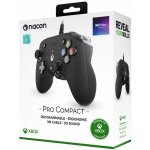 Nacon Pro Compact Controller XBXPROCOMPACTWHBLACK – Zboží Živě