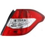 Zadní světlo- pravé vnější CITROËN C4 2010-2018 |010-2018| TYC | 11-12135-01-2 – Hledejceny.cz
