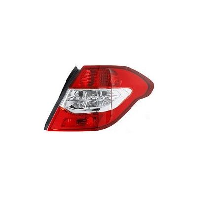 Zadní světlo- pravé vnější CITROËN C4 2010-2018 |010-2018| TYC | 11-12135-01-2 – Hledejceny.cz