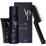 Wella SP Men Gradual Tone Black tónovací repigmentační pěna černá – Zbozi.Blesk.cz