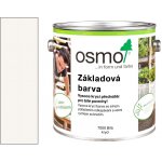 Osmo 7000 Základová barva 10 l Krycí Bílá – Zbozi.Blesk.cz