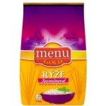 Menu Gold Rýže jasmínová 2kg – Zboží Dáma