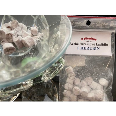 U Džoudyho Řecké kadidlo Cherubín 20 g – Hledejceny.cz