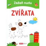 Zažeň nudu - Zvířata - Spojovačky pro děti – Zboží Mobilmania