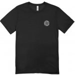 Tričko SCOOTERING Bavlna Classic black – Zboží Mobilmania