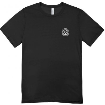 Tričko SCOOTERING Bavlna Classic black – Zboží Mobilmania