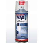 SprayMax 2K Klarlack matt bezbarvý lak matný 400 ml – Sleviste.cz