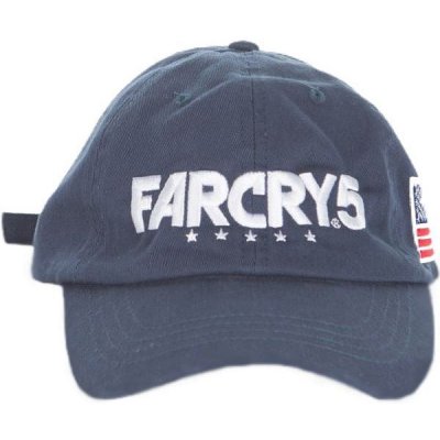PC Merch Far Cry 5 Logo – Zbozi.Blesk.cz