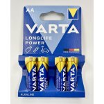 Varta High Energy AA 4ks VARTA-4906/4B – Zboží Živě