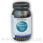 Viridian Vitamin E 330 mg 400iu 90 tablet – Hledejceny.cz