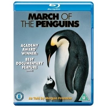 March Of The Penguins BD