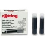 Rotring Bombičky pro technická pera černé 5 ks S0215630 – Zbozi.Blesk.cz