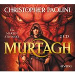 Murtagh (česky) - Christopher Paolini – Zboží Mobilmania