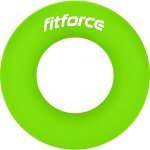 Fitforce RINGGRIP M Posilovací kolečko, reflexní neon, UNI – Zbozi.Blesk.cz