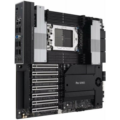 Asus PRO WS WRX90E-SAGE SE 90MB1FW0-M0EAY0 – Hledejceny.cz