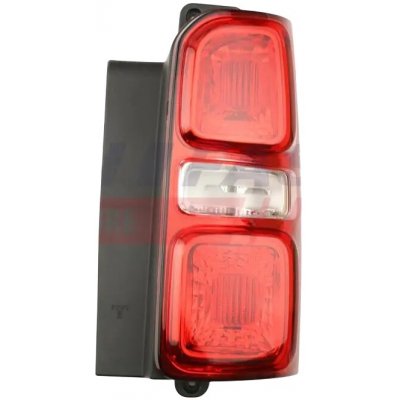 Pravé zadní světlo Toyota Proace / 2013-2020 – Hledejceny.cz