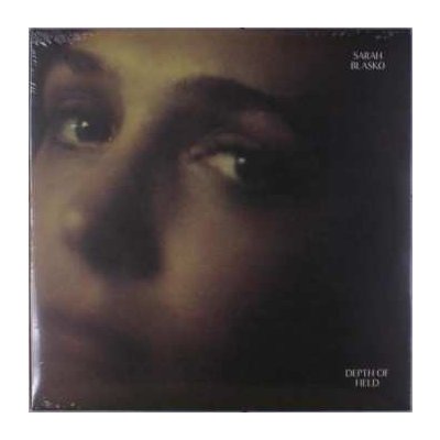 Sarah Blasko - Depth of Field LP – Zboží Mobilmania