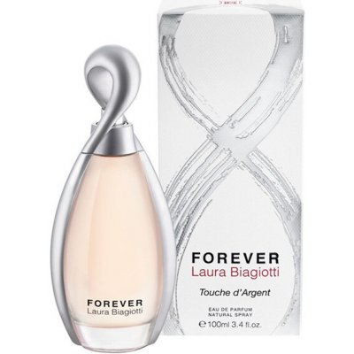 Laura Biagiotti Forever Touche d´Argent parfémovaná voda dámská 100 ml tester – Zbozi.Blesk.cz