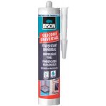 Bison Silicone Sanitary 280 ml transparentní – Zboží Mobilmania
