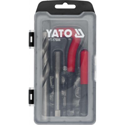 YATO - Sada na opravu závitů M14x1.25mm 15ks – Sleviste.cz