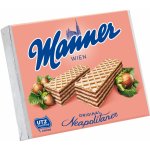 Manner oplatky s oříškovou příchutí 75 g – Zboží Dáma