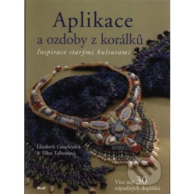 Aplikace a ozdoby z korálků-inspirace starými kulturami od 210 Kč -  Heureka.cz