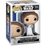 Funko Pop! Star Wars Princess Leia 9 cm – Hledejceny.cz