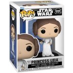 Funko Pop! Star Wars Princess Leia 9 cm – Sleviste.cz