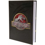 ABYstyle Zápisník Jurský Park Claws A5 – Zboží Mobilmania
