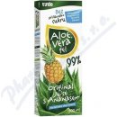 Doplněk stravy Virde Aloe vera gel s ananasem 500 ml