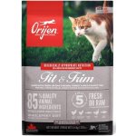 Orijen Fit & TRIM Cat 5,4 kg – Zboží Dáma