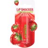 Balzám na rty Lip Smacker Fruit Strawberry balzám na rty s příchutí jahod 4 g