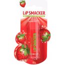 Lip Smacker Fruit Strawberry balzám na rty s příchutí jahod 4 g