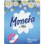 Ria Moneta Normal klasické vložky 16 ks – Zboží Dáma