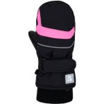 Loap Ruti Dětské palčáčky černá – Zboží Dáma