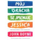Můj brácha se jmenuje Jessica - John Boyne