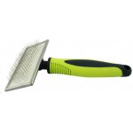 Nobleza Hřeben pro psy zelená 6,3 cm – Zboží Dáma