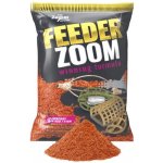 CARP ZOOM Feeder Zoom 1 kg Robin Red Jahoda Ryba – Hledejceny.cz