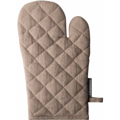 Ambiente Gaya Bronzová kuchyňská rukavice 19 x 32 cm – Hledejceny.cz