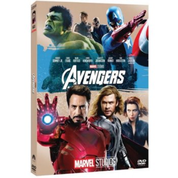 Avengers DVD