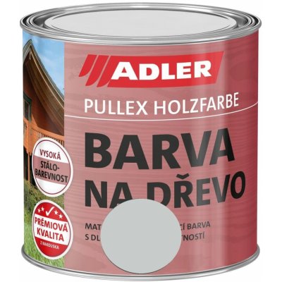 Adler Česko Pullex 0,75 l šedá – Hledejceny.cz