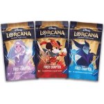 Disney Lorcana The First Chapter Booster – Hledejceny.cz