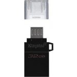 Kingston DataTraveler microDuo G2 32GB DTDUO3G2-32GB – Hledejceny.cz