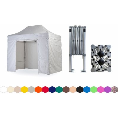 TENTino BIG HEXAGON 2x3 m 1A BÍLÁ – Hledejceny.cz