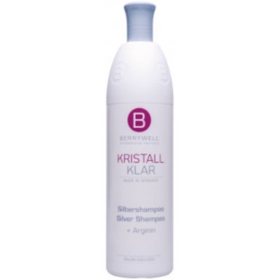 Berrywell Kristal Klar Silver Shampoo 1001 ml – Zbozi.Blesk.cz