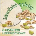 Clip Lázeňské oplatky s pistáciemi 175 g – Zboží Dáma