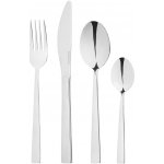 Silvercrest Sada příborů z nerezové oceli moderní 24 ks – Zboží Dáma