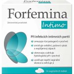 Forfemina Intimo 14 vaginálních tablet – Zboží Dáma