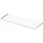 ARREDAMENTI ITALIA Sušicí rám Pellikano cod. 601 Bílá – Hledejceny.cz